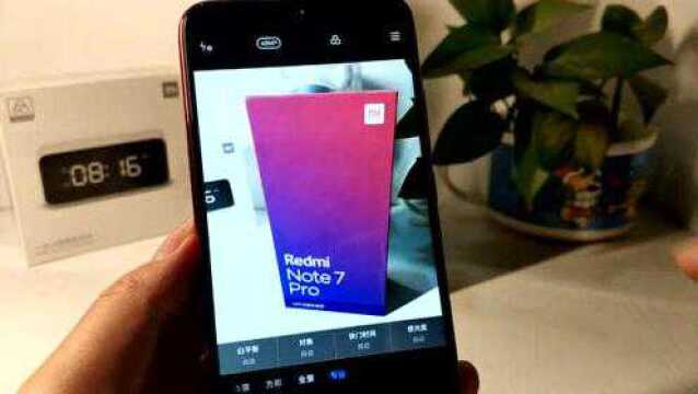 红米Note7pro拍照体验:这才是索尼IMX586的真正实力!