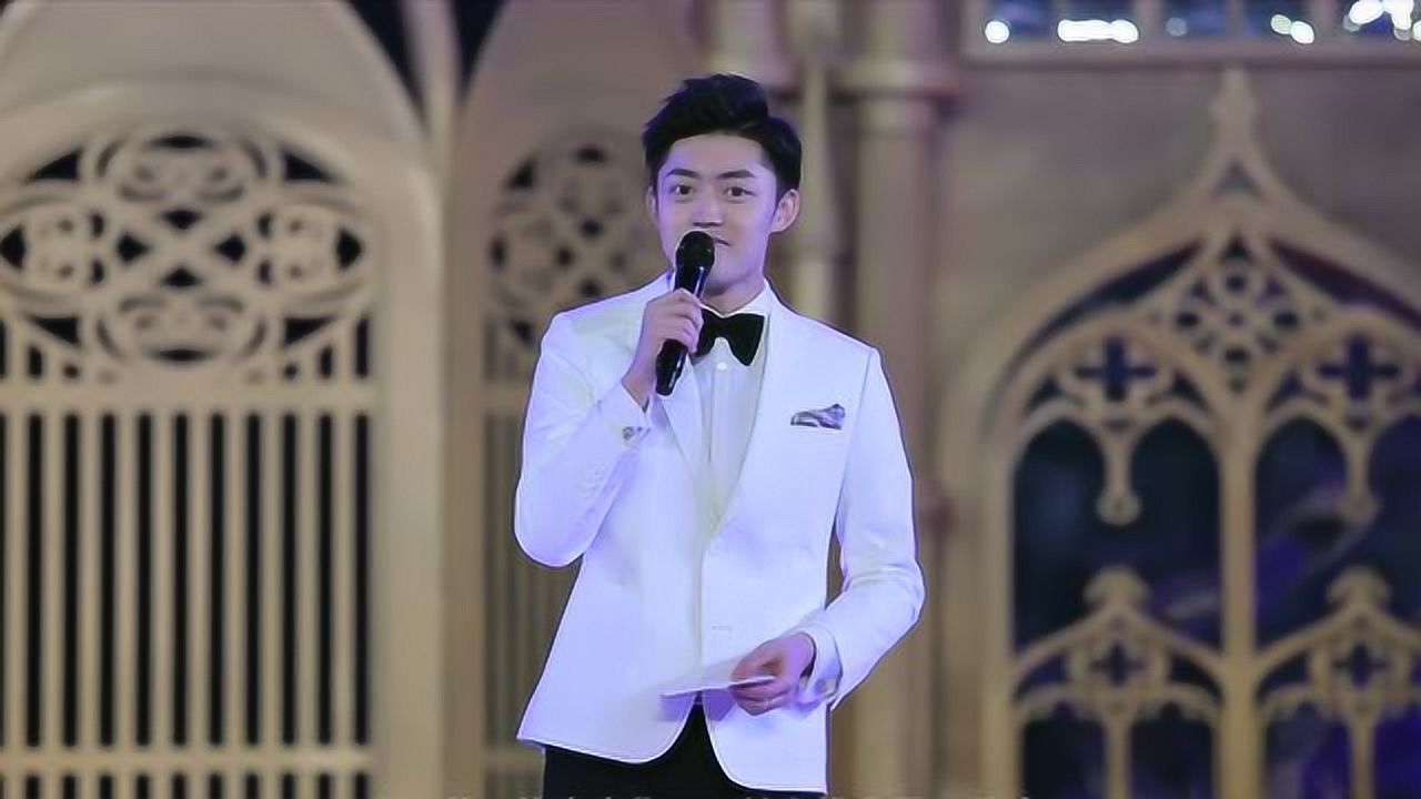 双语主持人铭洋 双语宣传片_腾讯视频