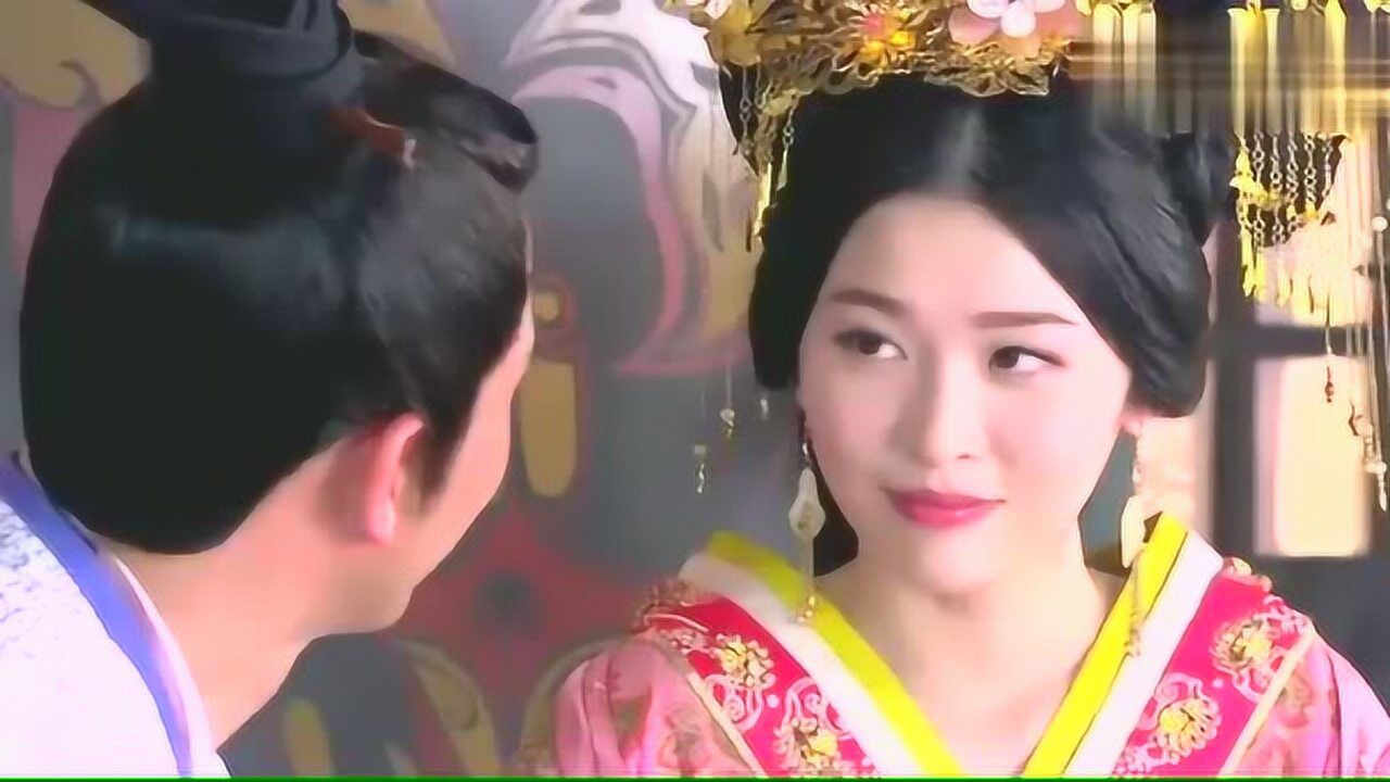 卫子夫:得知平阳公主辛劳奔波,曹时大为感动,竟向公主表白