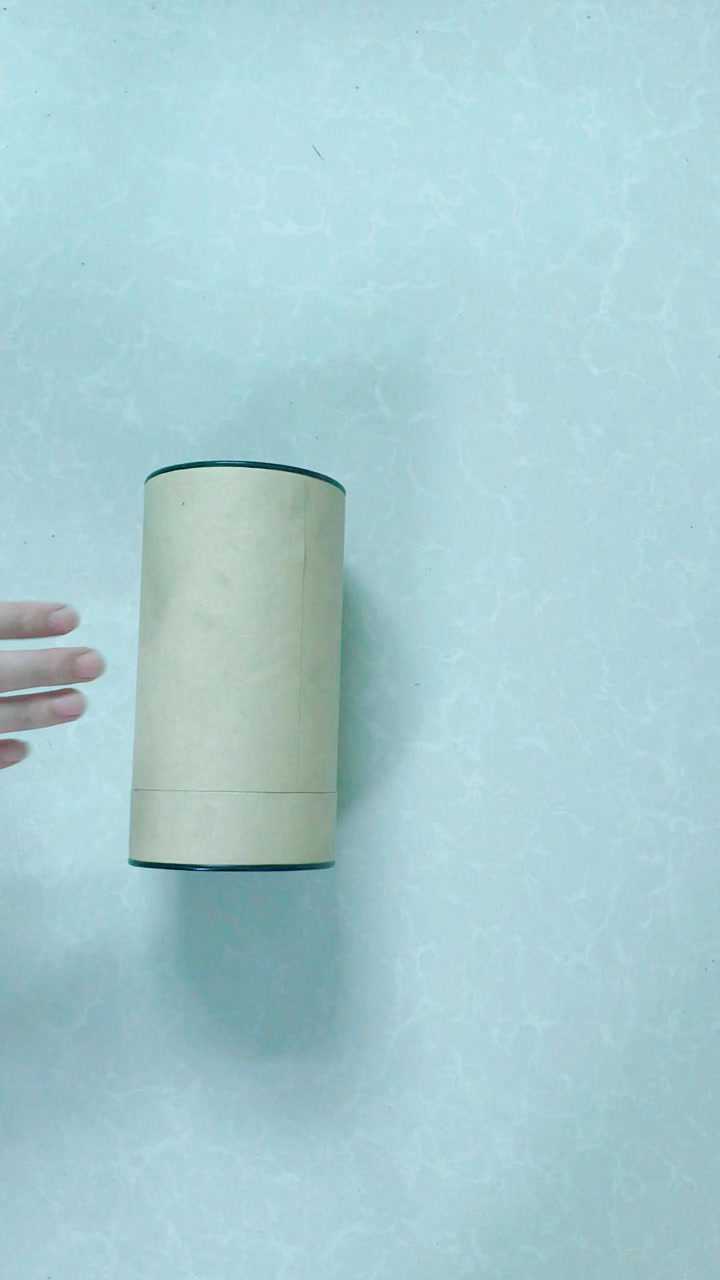 神奇的滚筒,滚出去还能滚回来哦_腾讯视频