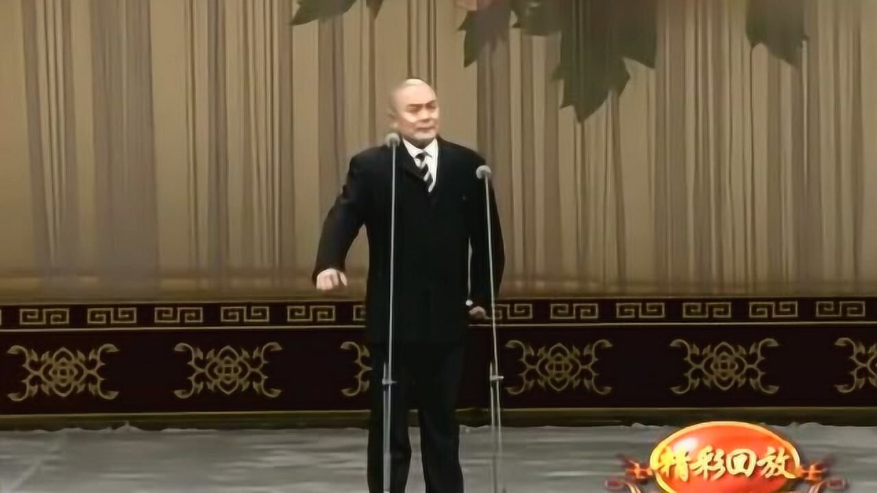 杨赤老师唱京剧横槊赋诗唱腔惊艳深得袁世海先生真传