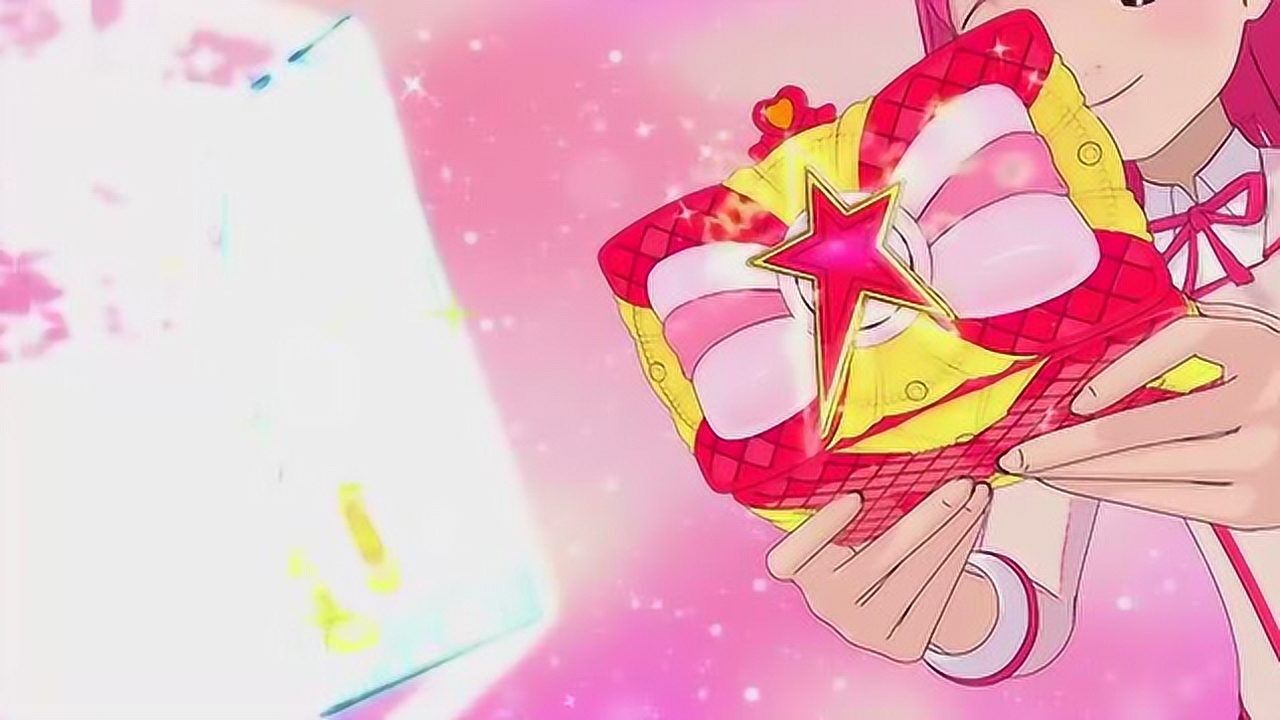 菲梦少女:可星打开菲梦助理穿上了舞台服装,真漂亮啊