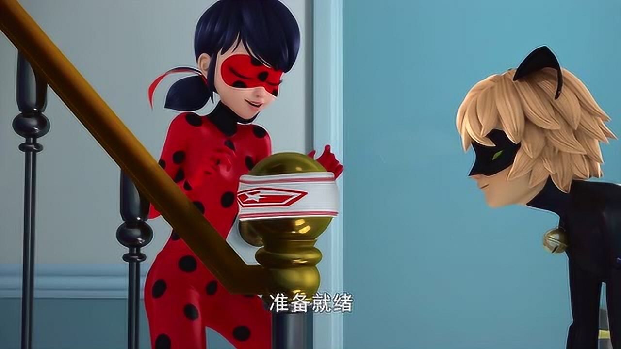 瓢虫雷迪2:瓢虫雷迪闯进了爸爸妈妈的蛋糕店,自己还是妈妈的偶像