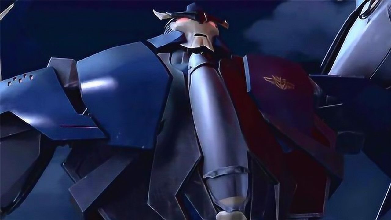 变形金刚领袖之证骇翼是天震的双胞胎弟弟为复仇而来