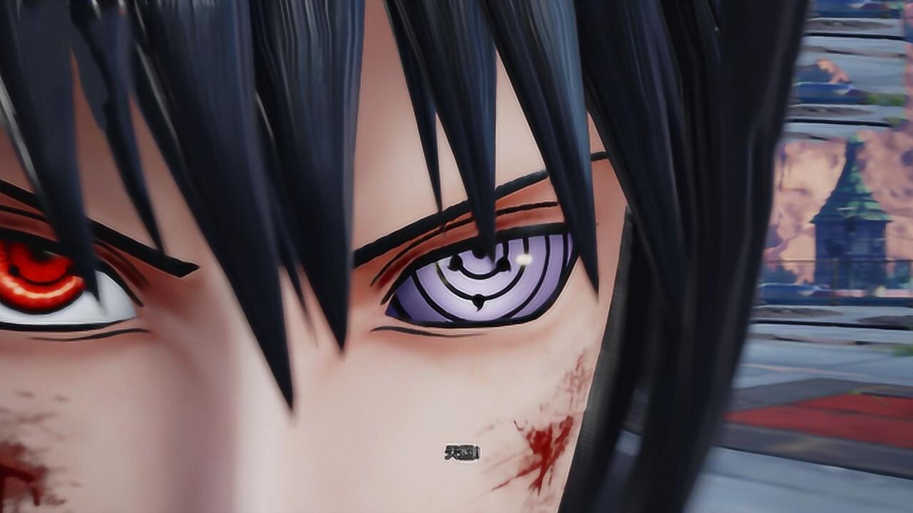 佐助终于显神威,各种大招各种秀,一看对手就全明白了