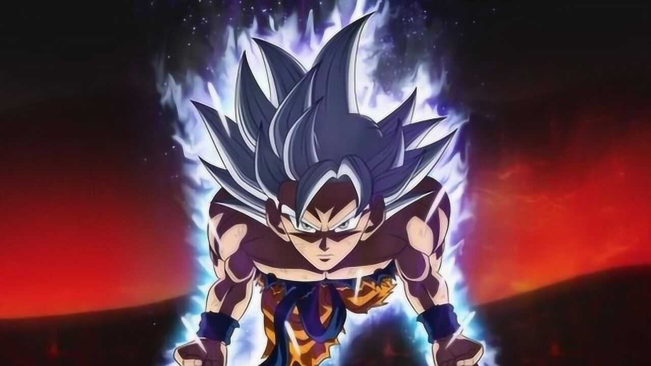 超级龙珠英雄:监狱惑星篇 不同时空的悟空登场,如意金箍棒再现