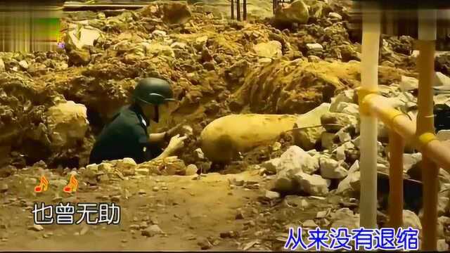 《反贪风暴》主题曲超清KTV,《正气歌》由刘德华主唱,独特的嗓音!