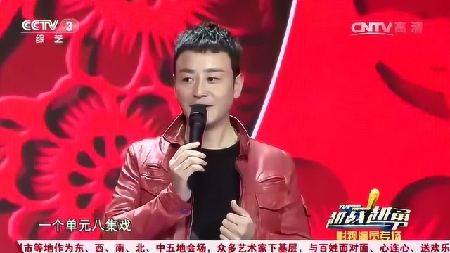 著名演员刘牧登台引人回忆,歌唱一曲《一次就好》,很是好听