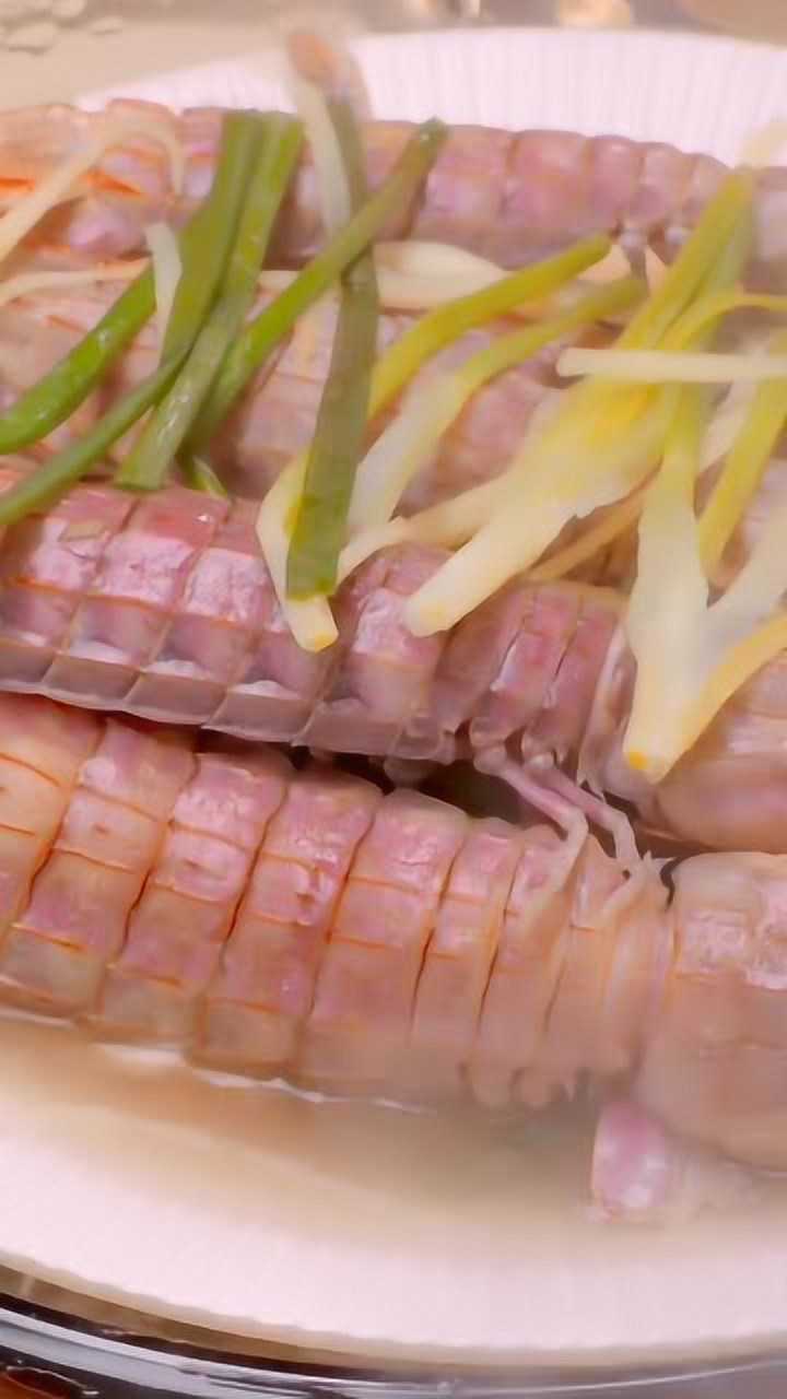 好吃皮皮虾皮好难剥,小编今天教你一招,驱味扒皮很简单_高清1080P在线观看平台_腾讯视频