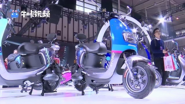 电动车新国标即将实施 超标电动车却销售火爆