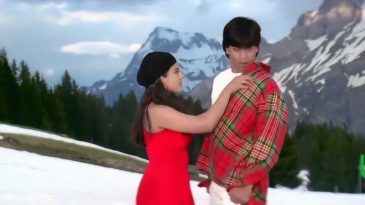 沙鲁克汗勇夺芳心1995 zara sa jhoom loon main