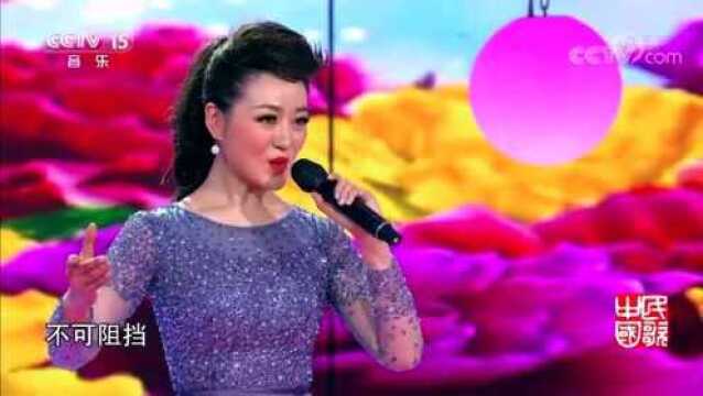 歌曲《阳光路上》演唱:陈运子