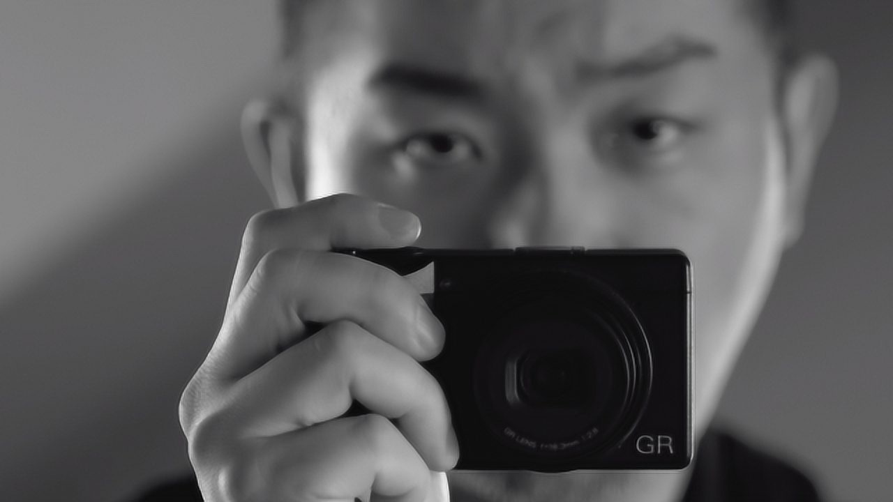 直播录像 oliverjiang与理光gr3的街拍故事