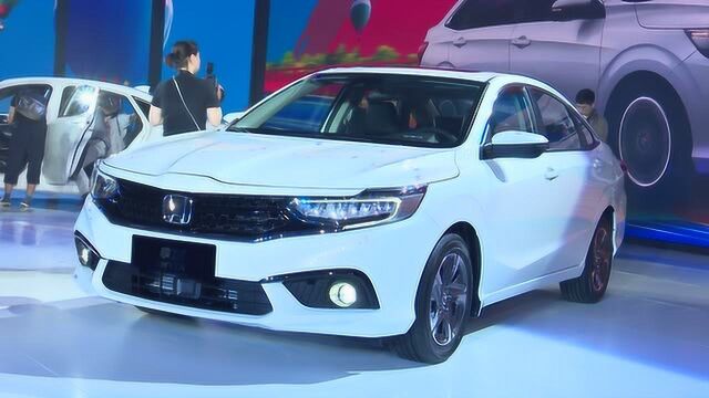 售价9.98万元13.68万元 东风Honda新风尚乐享座驾——享域乐活上市