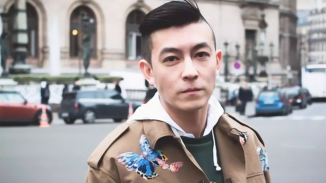 陈冠希再被误解放张柏芝短片?经纪人澄清为艺术片