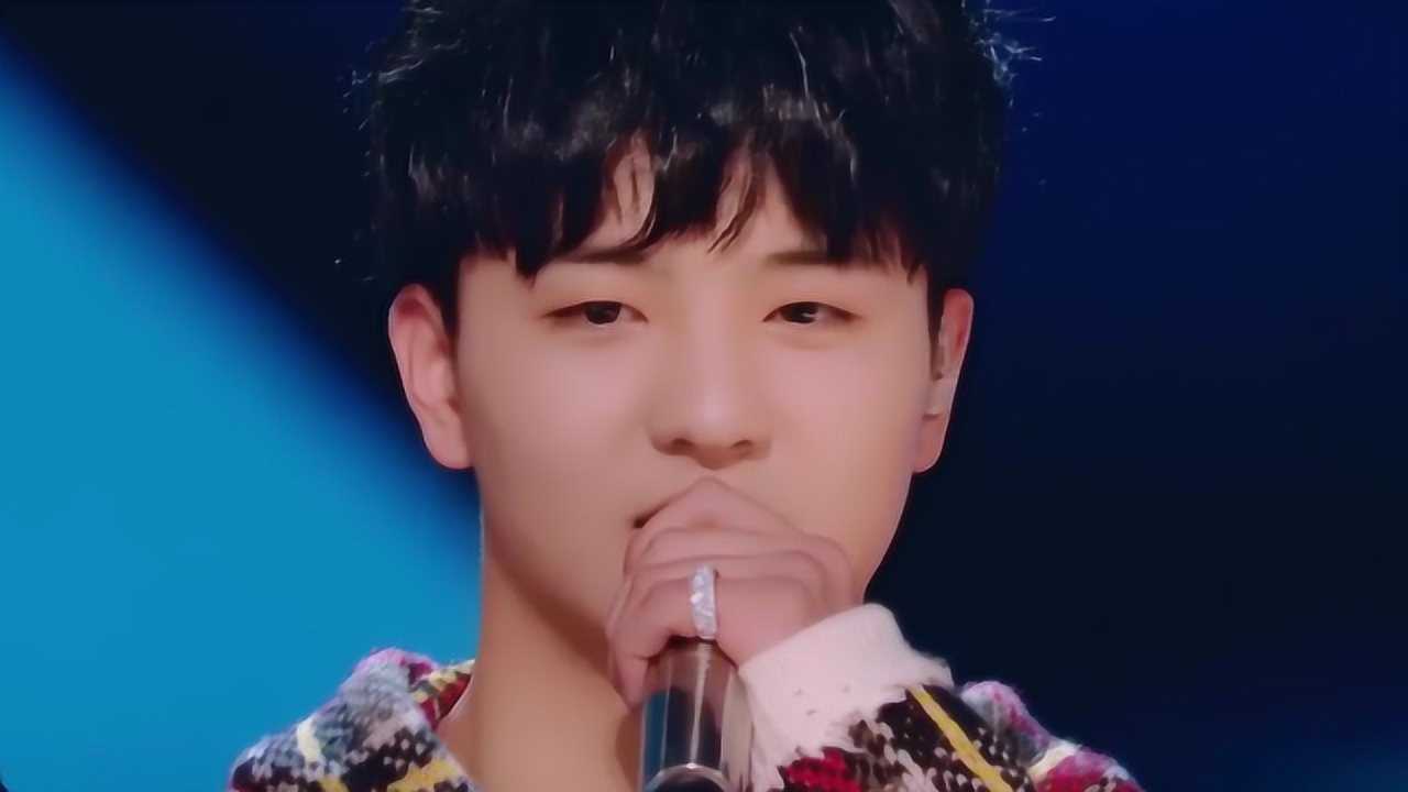 创造营2019宝藏男孩赵政豪另类拉票愿为粉丝不断长胖