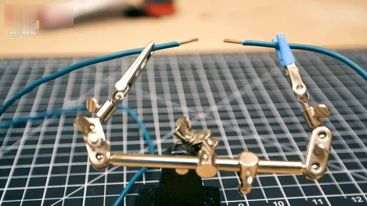 锡焊焊接的基本步骤!_腾讯视频