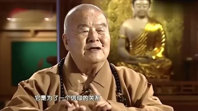 星云大师开示:佛度有缘人还是佛度有钱人?