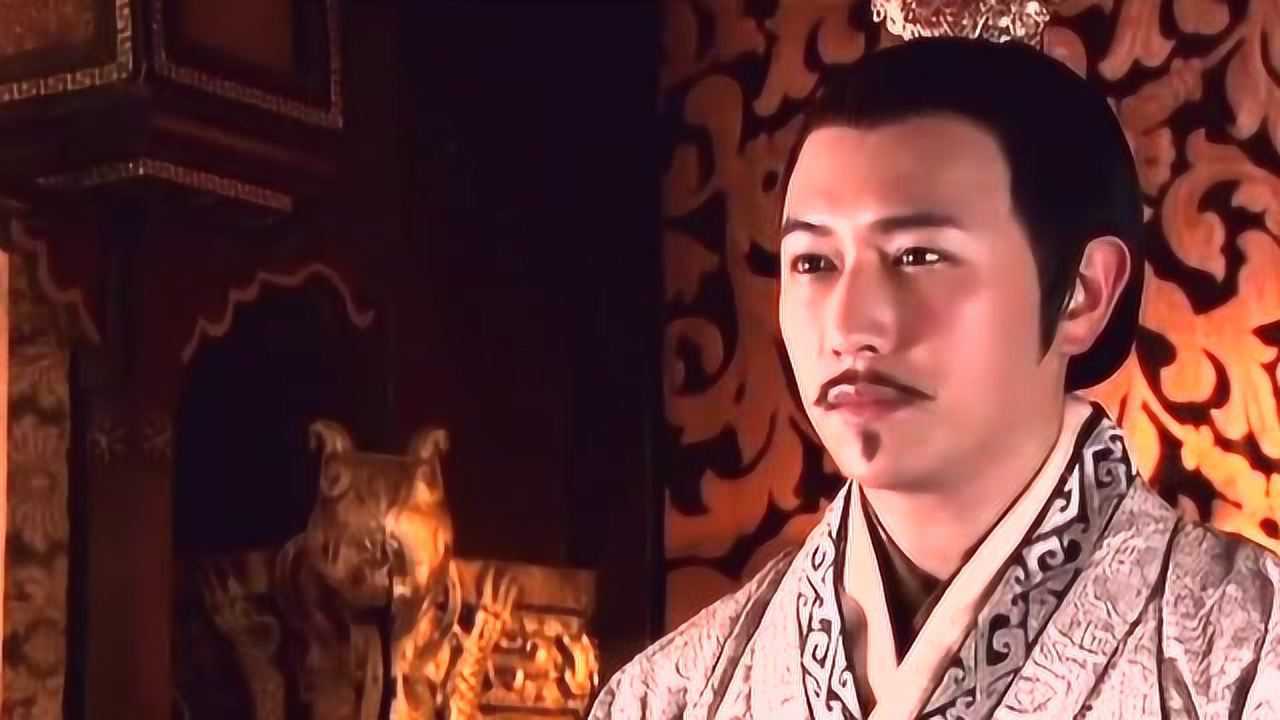 美人心计：太子为了心爱的女人，情愿放弃太子之位，刘恒却笑了！_腾讯视频