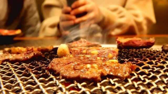 集安美食系列——烤肉