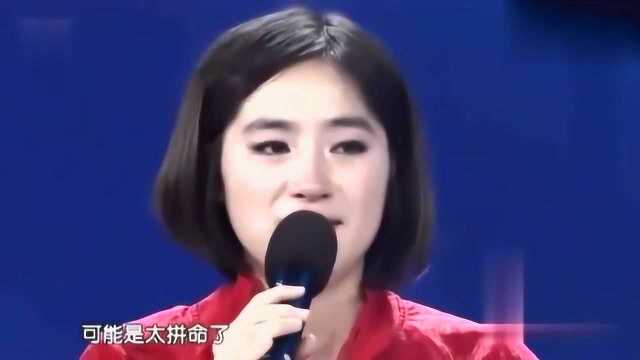 苏允为了梦想北漂多年,含泪演唱辛酸歌唱未了情