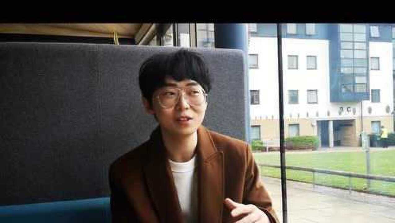 英国罗汉普顿大学留学生采访_腾讯视频