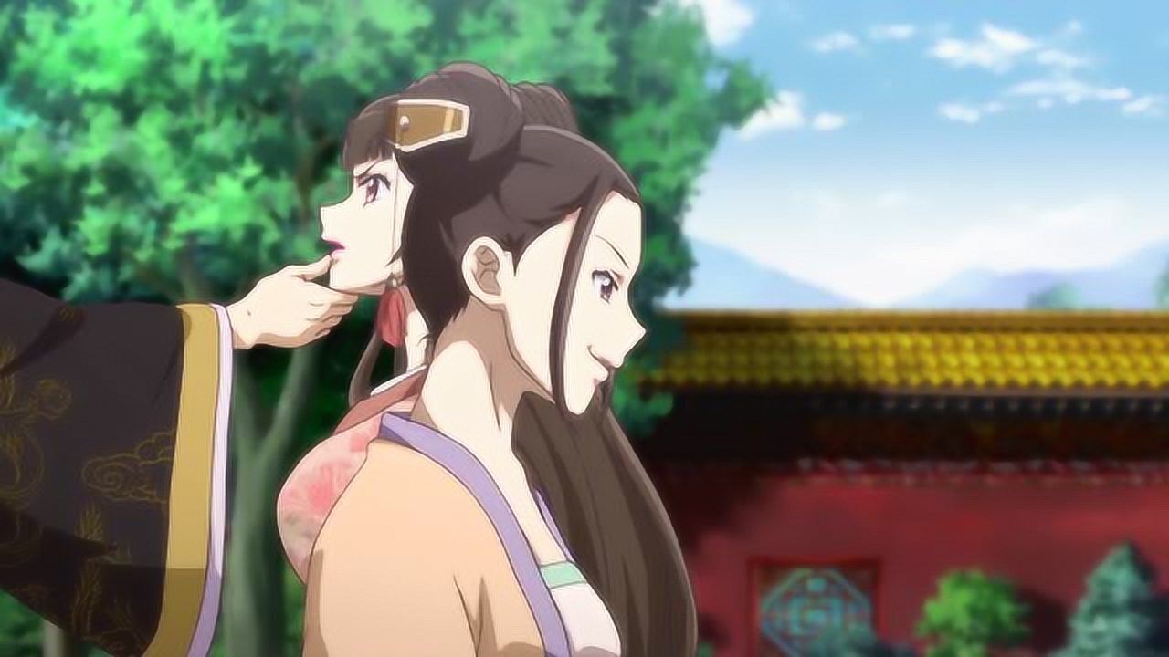 通灵妃夜王最快的验证之法就是掌嘴结果云兮的反扑也不呈相让