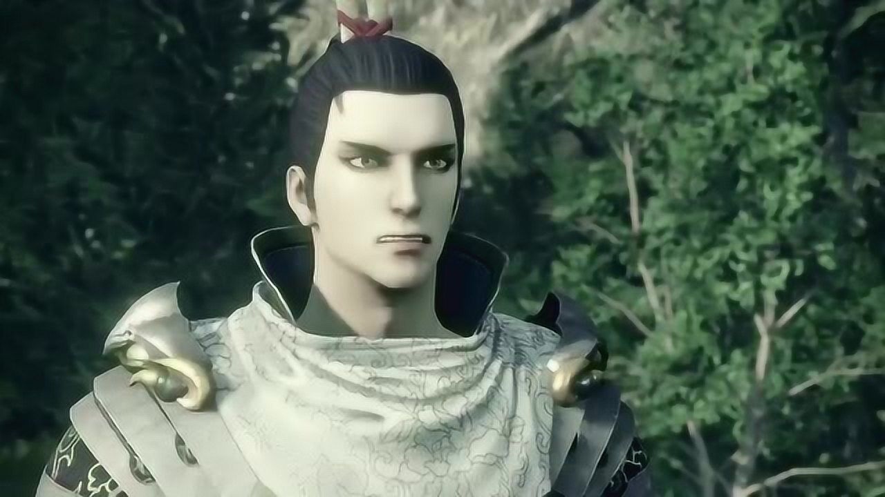 画江湖 第2季: 袁天罡 几百年后的事情咱们管不了