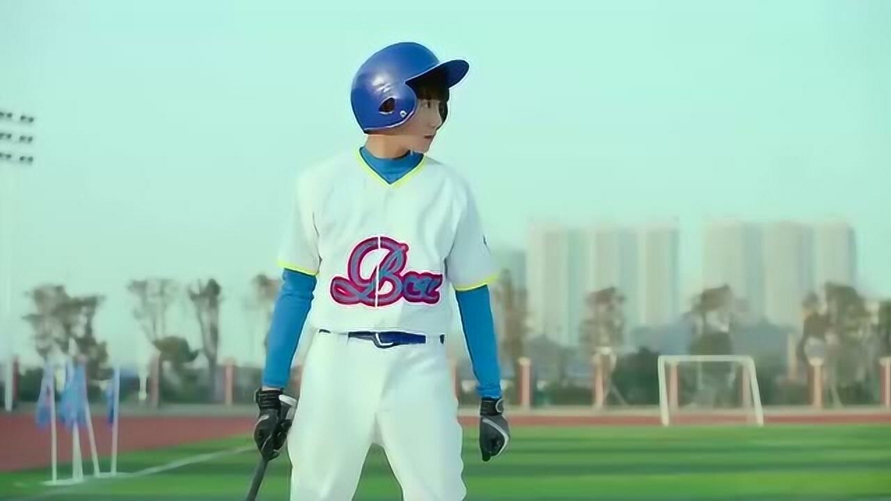 《我们的少年时代》棒球赛半决赛开打,王源霸气外露,精彩