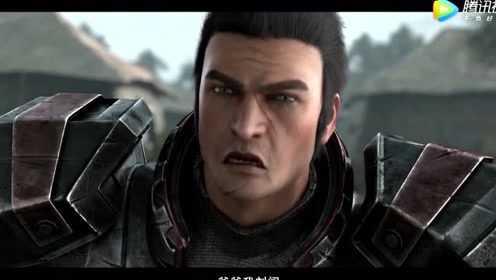 雄兵连我被诺星战神刘闯给圈粉了您觉得是吗