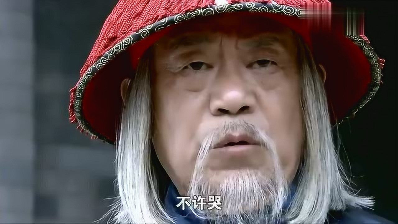 鬼子进攻丽正门谁料戴老爷子手持大刀独自砍鬼子看的热血沸腾