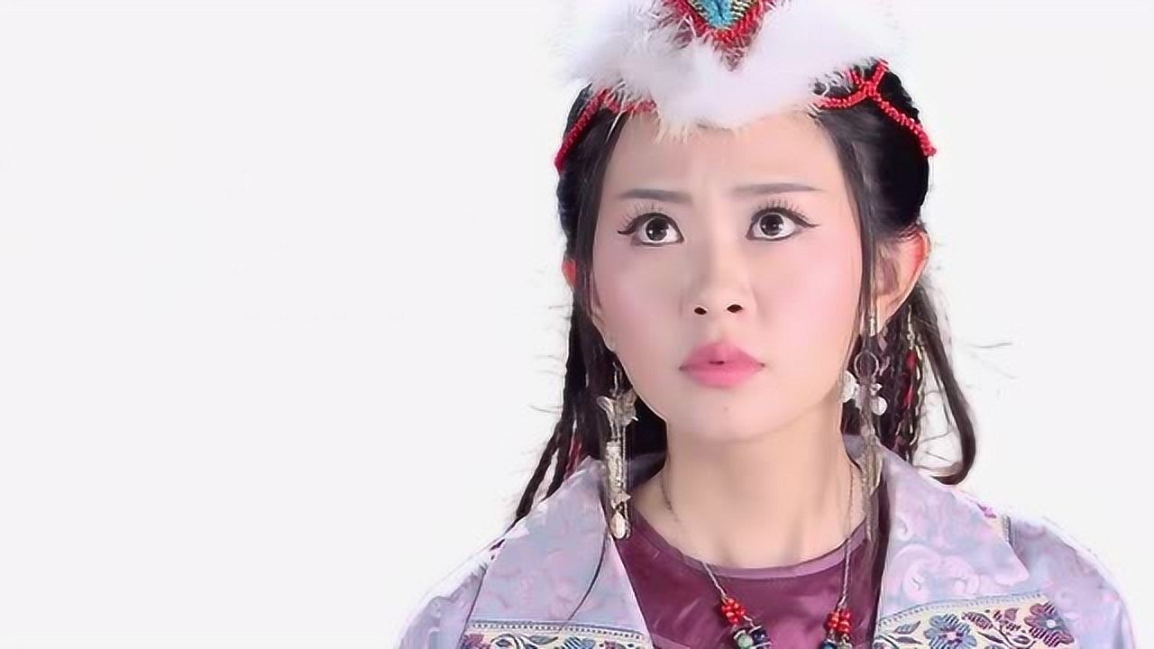 隋唐英雄樊梨花胆大至极一人居然敢独闯唐营