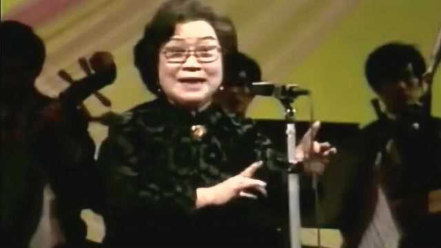 评剧大师六岁红1986年《独占花魁》还是“大口落子”