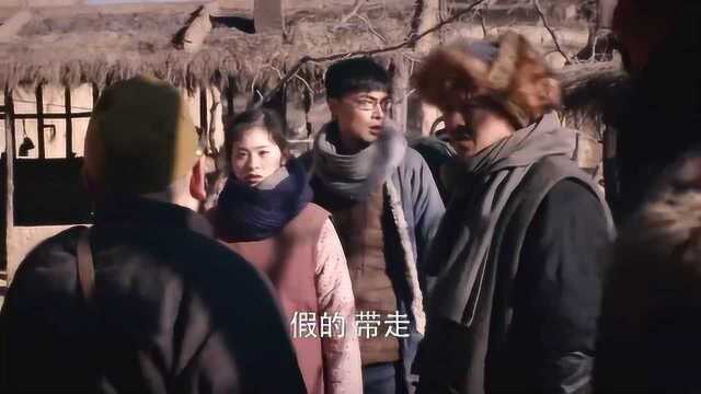 《区小队》李玉凤勇敢站出来救下佟大川 她竟拿自己的婚姻开玩笑