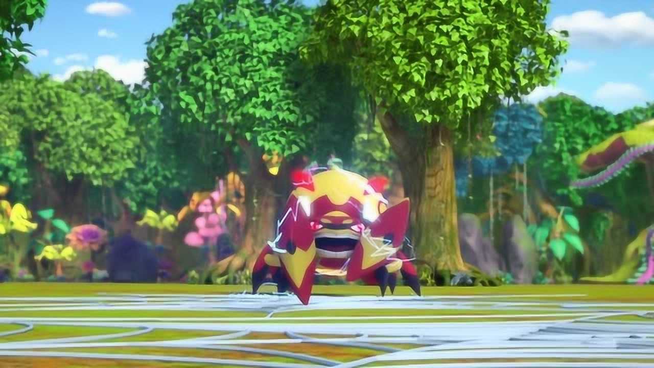 寻灵大冒险这个灵兽不好惹直到它登场马诺游戏结束了