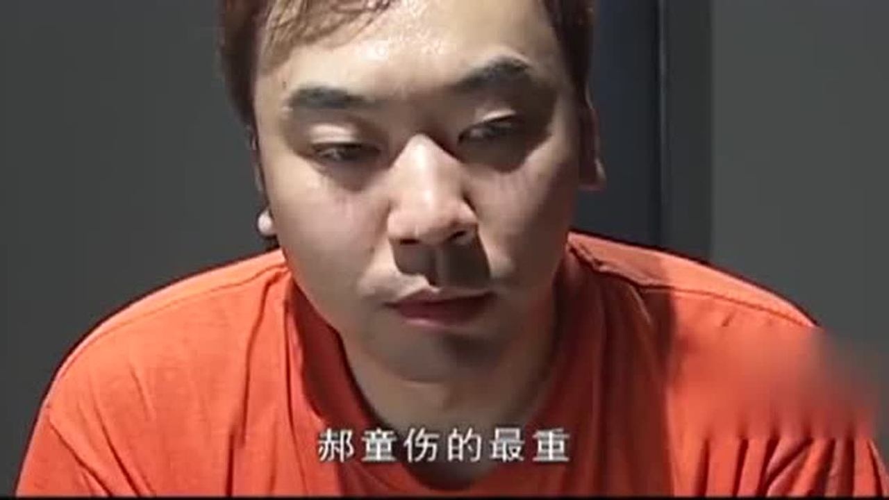 封彪带人找刘华强刘华强不在他竟敢把刘华强的小弟砍了