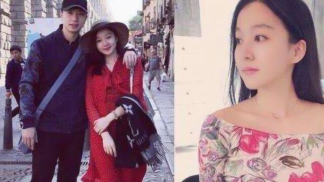 为什么马龙当年拒绝韩国女神?看完他老婆的美照,大概知道了!