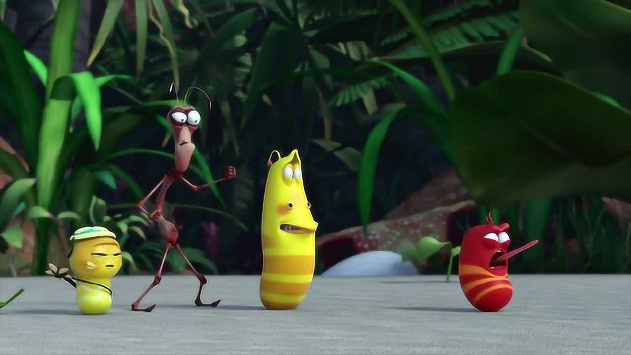 虫虫大作战2_腾讯视频