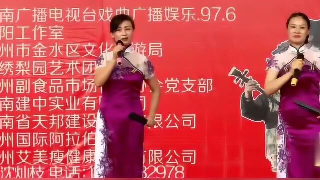 河南坠子《百孝篇》太感人了