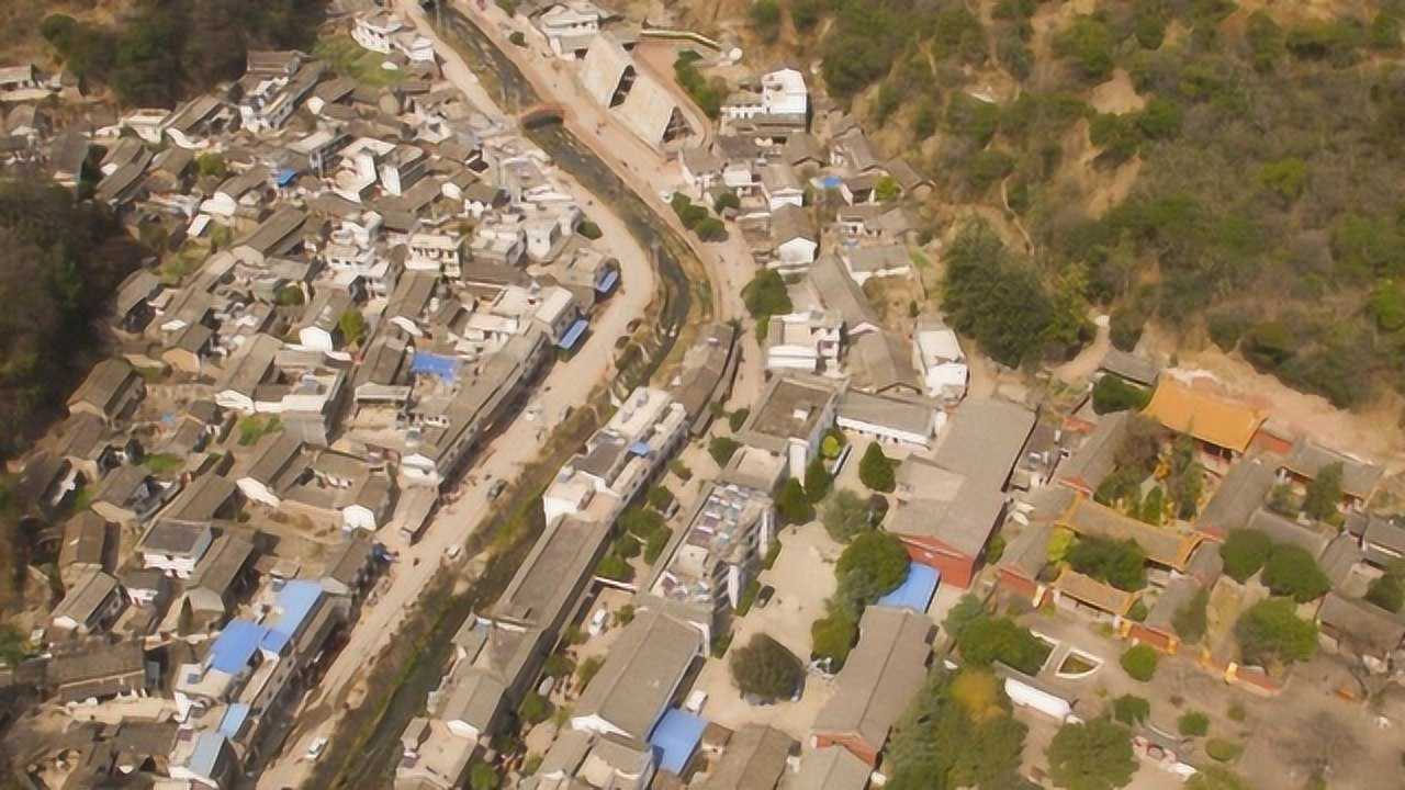 大姚至石羊公路复建图片