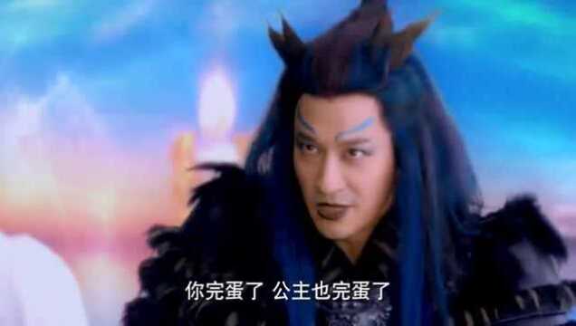 吴夲为了消灭瘟君,竟然不惜变成凡人,竟启动洪荒阵法