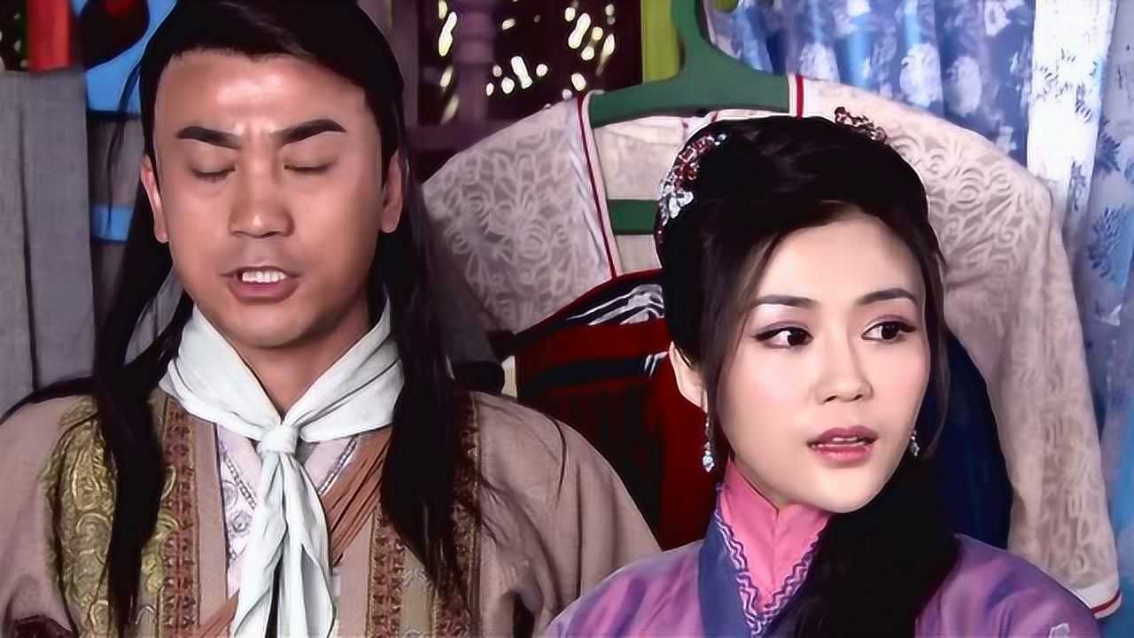 龙门镖局白敬祺带吕青橙去买衣服回来惊到众人