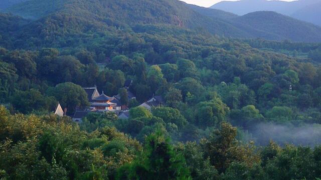 河南香严寺:两朝国师的道场,一朝皇帝出家地,隐于深山少有人扰