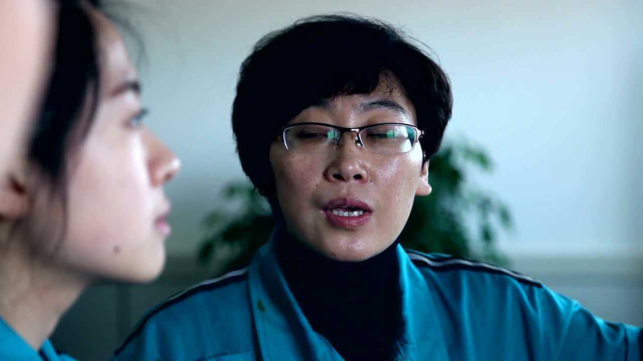 日照港陈晓红视频