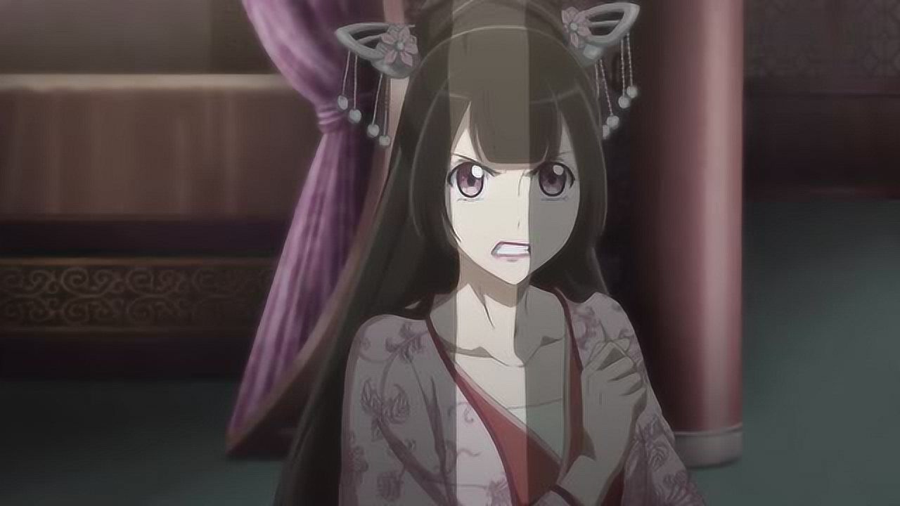 通灵妃:夜王霸气侧漏,把云兮抱回房,不让别人看见她的美