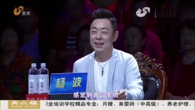 健身小达人李彤“幸运”抽中往届冠军姚燕,紧张的笑容都不自然了