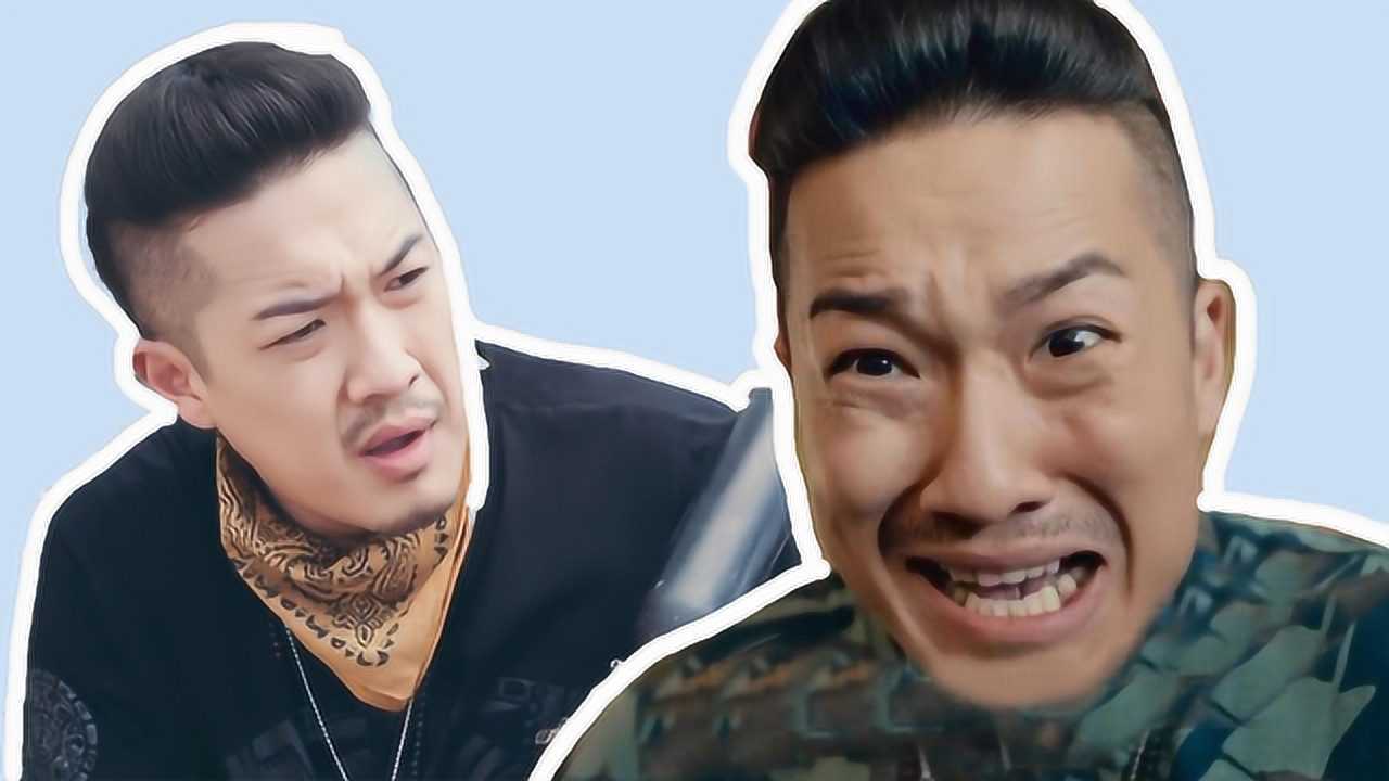 《怒海潜沙》王胖子歇后语跟说rap似的,承包全剧笑点!