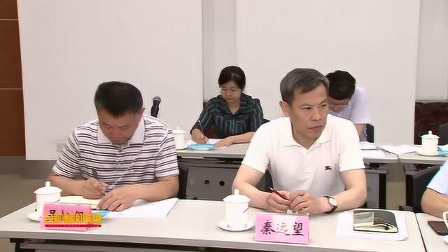 合肥市与安徽大学签订战略合作协议补充协议