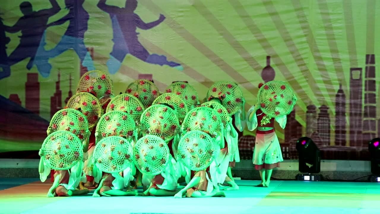 樂华艺术七周年节目《喜雨》