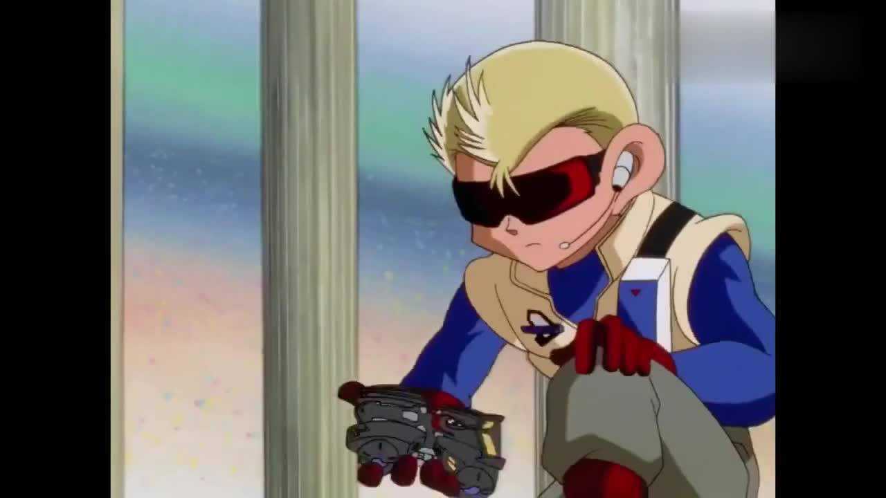 四驱兄弟:意大利队大战美国队,卡罗获得了第一名!